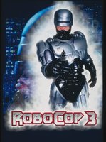 RoboCop 3 movie poster (1993) Mouse Pad MOV_3daf7797