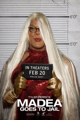 Madea Goes to Jail movie poster (2009) Poster MOV_3db07fa2