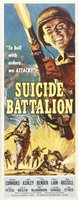 Suicide Battalion movie poster (1958) Tank Top #654993