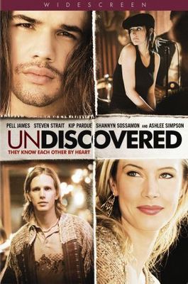 Undiscovered movie poster (2005) mug