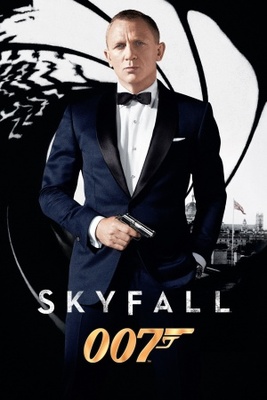 Skyfall movie poster (2012) Poster MOV_3db8d808