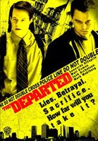 The Departed movie poster (2006) t-shirt #MOV_3db97f9f