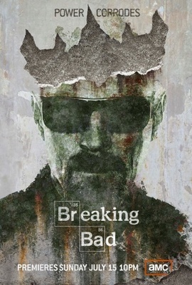 Breaking Bad movie poster (2008) hoodie