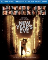 New Year's Eve movie poster (2011) Longsleeve T-shirt #728766