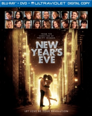 New Year's Eve movie poster (2011) tote bag #MOV_3dbc2690