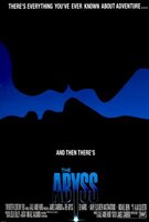 The Abyss movie poster (1989) Poster MOV_3dbed02b