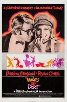 What's Up, Doc? movie poster (1972) Poster MOV_3dc2b973