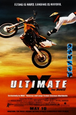 Ultimate X movie poster (2002) poster