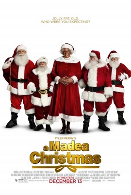 A Madea Christmas movie poster (2013) Sweatshirt