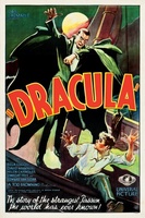 Dracula movie poster (1931) Sweatshirt #1243342