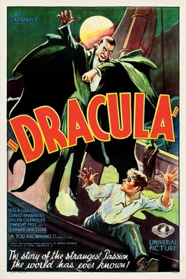 Dracula movie poster (1931) Longsleeve T-shirt