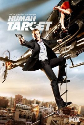 Human Target movie poster (2010) Poster MOV_3dca9d9d