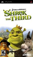 Shrek the Third movie poster (2007) Poster MOV_3dce01ea