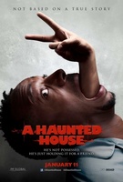 A Haunted House movie poster (2013) hoodie #1074101