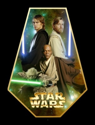 Star Wars: Episode III - Revenge of the Sith movie poster (2005) Poster MOV_3dd681cf