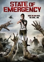 State of Emergency movie poster (2010) hoodie #1064723