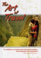 The Art of Travel movie poster (2007) hoodie #638663