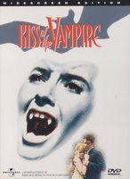 The Kiss of the Vampire movie poster (1963) Poster MOV_3dda68cf