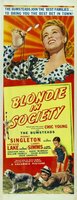 Blondie in Society movie poster (1941) Poster MOV_3dda8deb