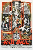 Kill Bill: Vol. 1 movie poster (2003) Poster MOV_3ddcab1d
