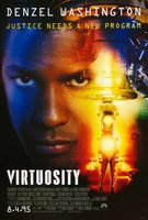 Virtuosity movie poster (1995) Tank Top #691477