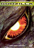 Godzilla movie poster (1998) Sweatshirt #657865