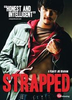 Strapped movie poster (2010) hoodie #691837