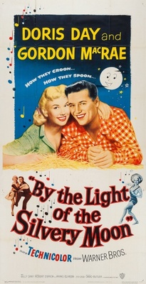 By the Light of the Silvery Moon movie poster (1953) poster