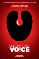 I Know That Voice movie poster (2013) Mouse Pad MOV_3de7496c