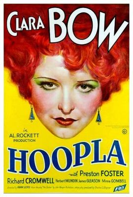 Hoop-La movie poster (1933) poster
