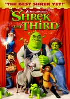 Shrek the Third movie poster (2007) Sweatshirt #737719