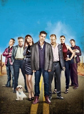 Seven Psychopaths movie poster (2012) Poster MOV_3decead6