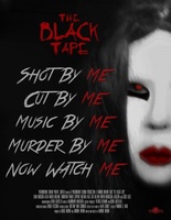 The Black Tape movie poster (2014) tote bag #MOV_3ded0c60