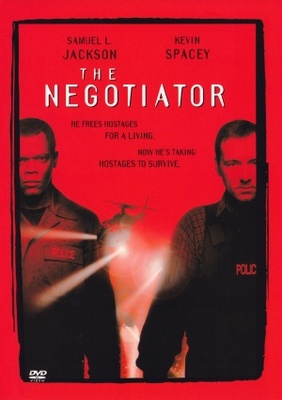 The Negotiator movie poster (1998) Poster MOV_3dee82c0