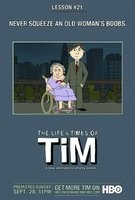 The Life & Times of Tim movie poster (2008) t-shirt #MOV_3df0e011