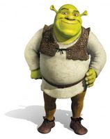 Shrek the Third movie poster (2007) hoodie #651404