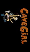 Cavegirl movie poster (1985) hoodie #722783