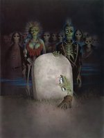 The Return of the Living Dead movie poster (1985) Sweatshirt #701886