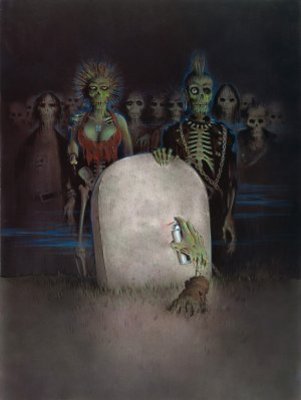 The Return of the Living Dead movie poster (1985) Poster MOV_3df481da
