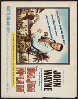 Big Jim McLain movie poster (1952) Tank Top #1199155