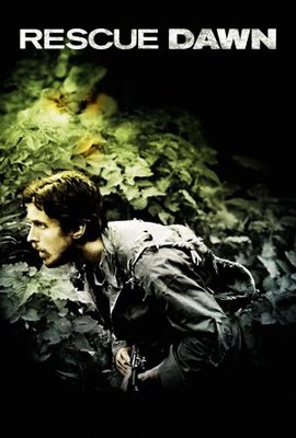 Rescue Dawn movie poster (2006) Poster MOV_3df4b9a6