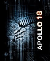 Apollo 18 movie poster (2011) hoodie #709477