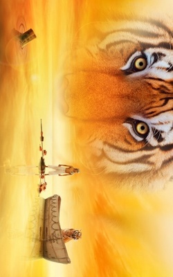 Life of Pi movie poster (2012) Mouse Pad MOV_3df6e256