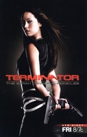 Terminator: The Sarah Connor Chronicles movie poster (2008) t-shirt #MOV_3df94071