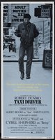 Taxi Driver movie poster (1976) Poster MOV_3dfd14e2
