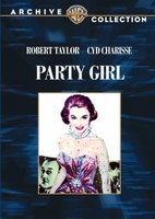 Party Girl movie poster (1958) Poster MOV_3dffed56