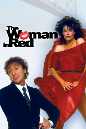 The Woman in Red movie poster (1984) mug