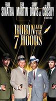 Robin and the 7 Hoods movie poster (1964) Tank Top #652589