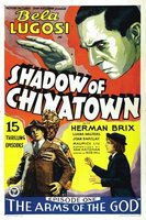 Shadow of Chinatown movie poster (1936) Longsleeve T-shirt #701623