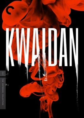 Kaidan movie poster (1964) tote bag #MOV_3e067a4c